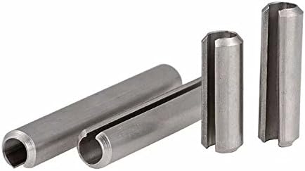 20 парчиња 3 x 5 mm не'рѓосувачки челик затегнати пролетни пинови за напнатост