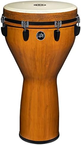 Меинл Перкусион 14 umамбо djембе тапан, длабок бас тон-не е направен во Кина-синтетичка обвивка и глава, 2-годишна гаранција