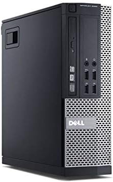 Dell Optiplex 7010 SFF Премиум БИЗНИС Десктоп КОМПЈУТЕР, Intel Core I7 Процесор, 8GB DDR3 RAM МЕМОРИЈА, 500GB HDD, ДВД+/ - RW, Windows 10