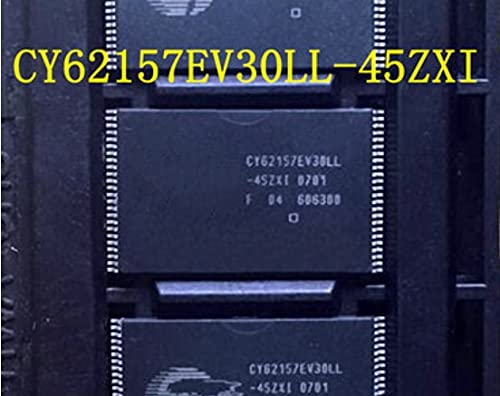 Anncus 2-10PCS CY62157EV30LL-45ZXI CY62157EV30LL TSOP-44 CHASP CHIP-