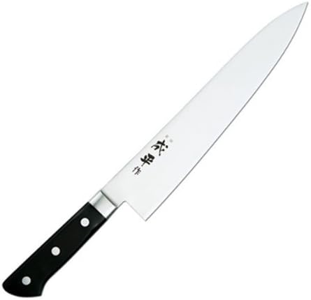 М.В. Трговија MFC45V Narihira gyutou готвач нож со VG-10 висок јаглероден челик, сечило: 10,63 инчи | Севкупно 16,1 не се вметнуваат