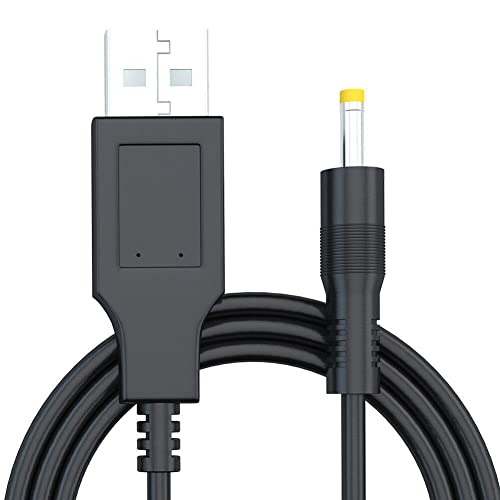 Оловен кабел за полнење на кабел DKKPIA за Sirius XM, Stratus 7, Model SSV7 SXVD1 SSV7SXVD1