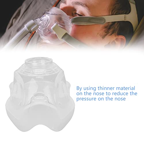 Постави за маски CPAP, додатоци за капакот на машината за дишење за ResMed S9 S10 [Стандард]