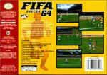 ФИФА ФУДЦЕ 64 - Нинтендо 64