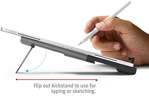 Дванаесет Јужна Ховербар Дуо за iPad/iPad Pro/Таблети | Прилагодливи Рака &засилувач; Компас Про за iPad | Пренослив Дисплеј Стојат