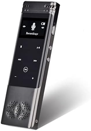 Tbiiexfl Професионален Глас Активиран Дигитален Аудио Диктафон 8GB/ 16GB USB Пенкало Mp3 Снимање Со Микро Sd Картичка Откажување