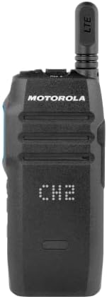 Motorola TLK-100 4G LTE двонасочен радио бран ** Потребна е месечна претплата*