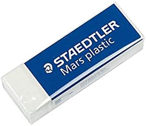 Staedtler 52650 Mars Eraser White vinyl 20/кутија