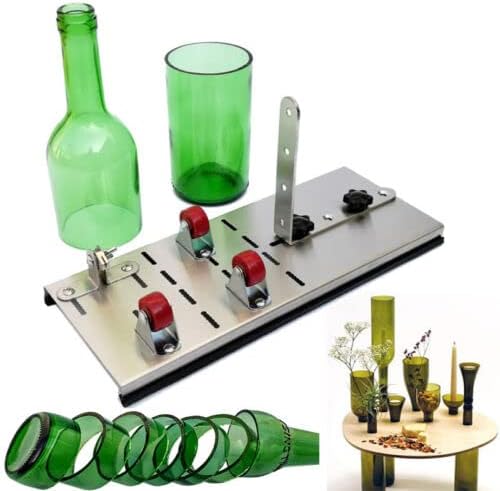 Алатка за сечење на стакло шише за шишиња Сечење стакло шише DIY алатки