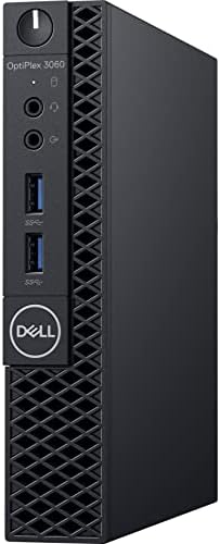 Dell Optiplex 3060 USFF, i5-8500T, 16GB RAM МЕМОРИЈА, 256GB SSD, Windows 10 Pro