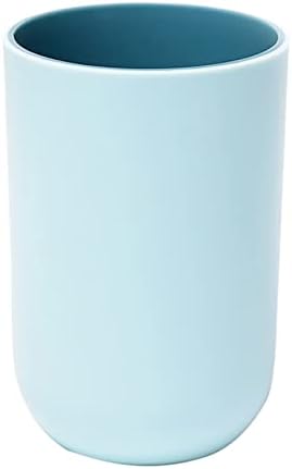 Копче за пиење за еднократно за возрасни пластични чаши за четки за заби за деца чаша за бања за бања сет од 6