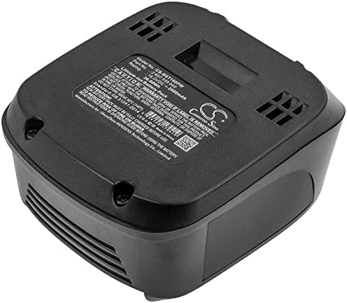 Замена на батеријата ЗА Bosch AHS 55-20 LI AdvancedCut 18 PSB 18 LI-2H PSR 1800 LI-2 PSR18LI-2H 1 600 A00 DD7 2 607 336 039 2 607