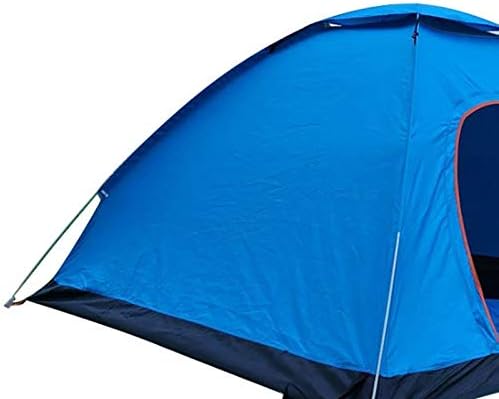 BBSJ Automatic Instant Up Thage Водоотпорен водоотпорен преносен шатор за кампување за пешачење на отворено за 2 лица