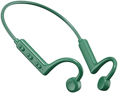 XUnion Безжични Bluetooth Слушалки Коска-Спроводливост Слушалки Bluetooth 5.0 Безжични Слушалки Отворено Спорт Слушалки Бизнис Слушалки L