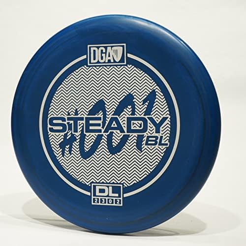 DGA Steady Putter & Access Golf Disc, изберете тежина/боја [Печат и точна боја може да варираат]