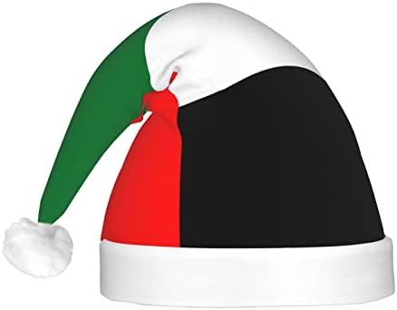 ЗНАМЕ На Обединетите Emпски Емирати Божиќна Капа Машка Женска Празнична Капа Унисекс Божиќна Празнична Капа За Капи За Забави