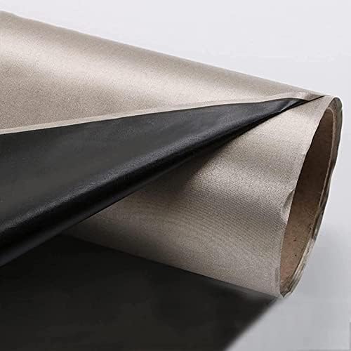 ADSWIN EMF заштитен ткаенина, спроводлива/заштитна заштита од анти-зрачење ЕМФ Сребрена ткаенина Никел бакарна проводна ткаенина Заштитете