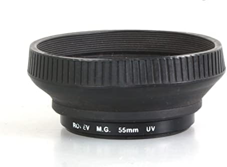 55мм гумен леќа аспиратор W/UV филтер