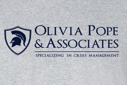 Скандал Оливија Папа и соработници маица