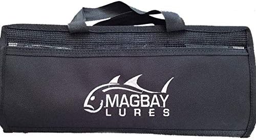 Магбај мами голема 6 џебна торба - 38 инчи од 15 инчи го заменува Црниот Барт