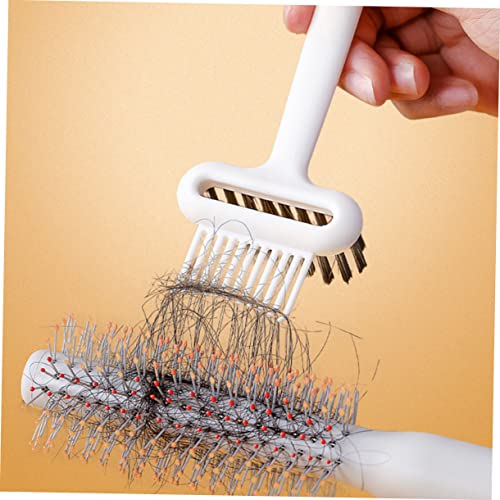 Алатка за отстранување на косата Doitool 8 Компчиња за отстранување чешел дома прашина коса -во -чиста чистачка салон вметната