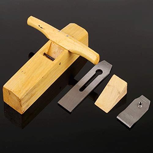 Гуангминг - Адман за рачно обработка на дрва, дрвена рачна алатка со рачка, авион за кастрење на дрво за обработка на дрво, столар што се кара за полирање на полирање