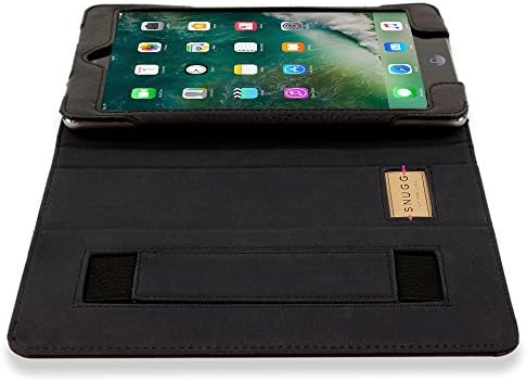 iPad mini 1/2 кожен случај во црна боја
