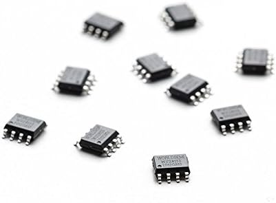 Adafruit WS2811 Neopixel LED возач чип - 10 пакет [ADA1378]