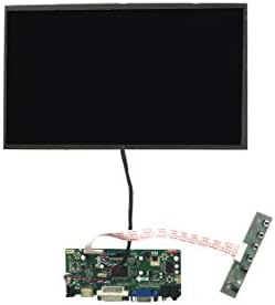NJYTouch HDMI DVI VGA Аудио Лцд Контролер Одбор СО B116XW02 1366x768 40pin LED Екран