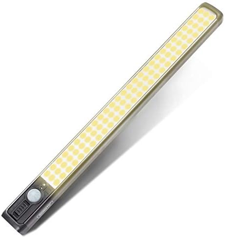 84 LED плакарот светлина 4w движење сензор плакарот светла полнење под кабинетот осветлување безжична гардероба светлина За Плакарот, Кујна