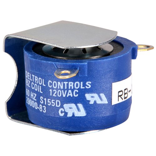 NTE Electronics RB-120 серија RB Alarm and Signal AC Buzzer, 120 VAC номинален напон