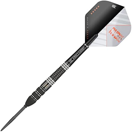 Target Darts RVB 95 X Echo 95% Волфрам швајцарски точки на челични пикадо.