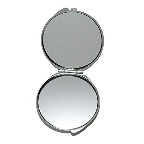 Огледало, Тркалезно Огледало, Куче Од Алјаска Маламут, џебно огледало, 1 Х 2Х Зголемување
