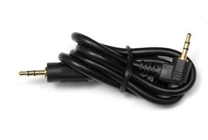 MK го контролира кабелот 210 компатибилен со Canon E3 / Pentax Subminiphone Plug - За бубачка на молња