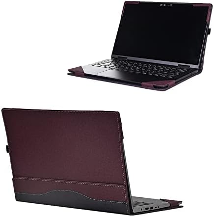 XJchen Laptop Cover Compatible for Lenovo 14w T490S T495S P14S T14 14IGL05 EliteBook 745 840 1040 ZBook 14u 14-CE TP401 TP410