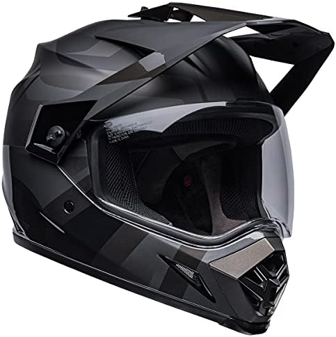 Бел MX-9 Авантура МИПС шлем за мотоцикл со полно лице