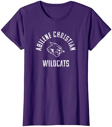 Абилена христијански универзитет Wildcats Голема маица