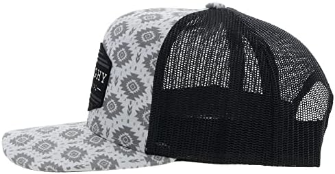 Hooey млади прилагодлив Snapback Mesh Back Trucker Hat