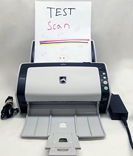 Скенер за документи Fujitsu FI-6140Z