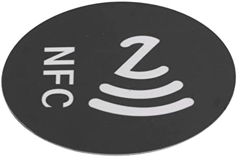 Налепници за NFC, 0-5 см растојание за читање NFC налепница CUID Компактен чип за NFCENABLED уреди