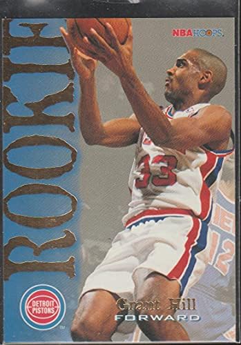 Грант Хил 1994-95 НБА карики - [база] 322