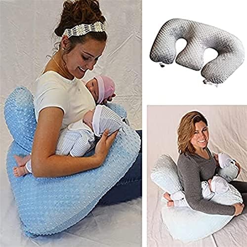 Фарјо породилно перница за доење близнаци близнаци за доење на перница за хранење артефакт