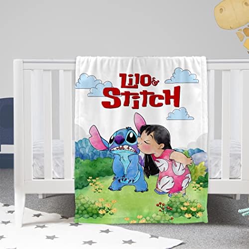 Анџелин Детс САД направи персонализирани ќебиња за бебе, обичај бебе ќебе со име, цртани филмови за бебиња за бебиња за девојчиња, момчиња на Божиќ роденден 60x80 Шерп