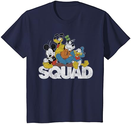 Класична графичка маица од тимот на Мики Маус