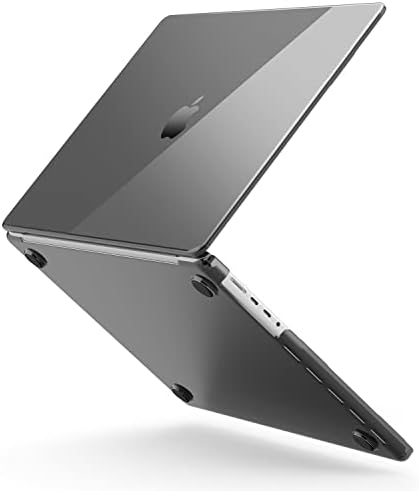 елаго Ултра Тенок Тврд Случај Компатибилен Со Macbook Pro 16-инчен M1 Pro, M2 Pro, M2 Max [A2485][Верзија 2023/2021/2020] - Ултра Тенок, Целосна