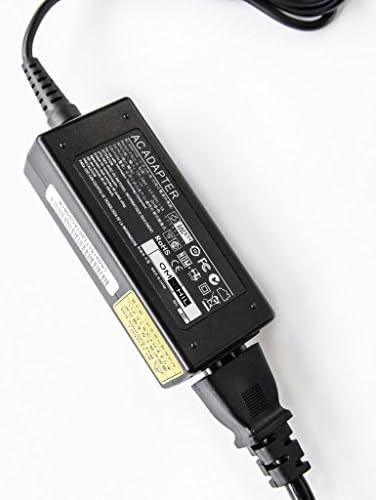 [UL наведен] Омнихил долг 8 стапки AC/DC адаптер компатибилен со SoliTech AD5012G 3.0x1.1
