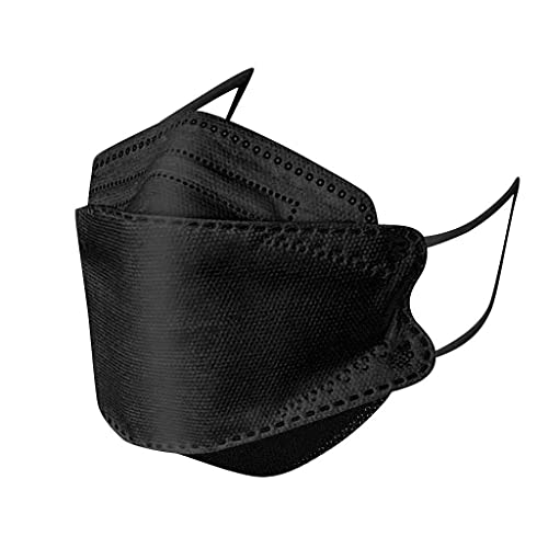 црно црна маска маска за лице за еднократна употреба за девојчиња јакни за надворешна облека &засилувач; палта за еднократна
