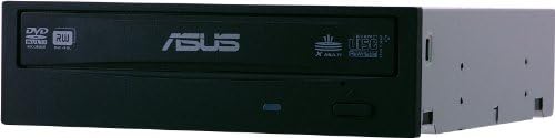 ASUS Internal 24X DVD ПРЕПИШУВАЧКИ SATA Оптички Диск DRW - 24b1-Та Малопродажба