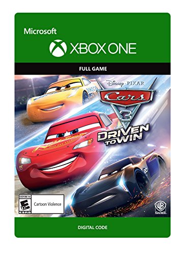 Автомобили 3: Управувано За Победа-Xbox 360