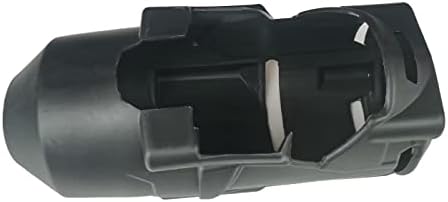 49-16-2767 Заштитен багажник се вклопува за голем вртежен момент клуч за влијанија врз алатките за напојување во Милвоки, црна